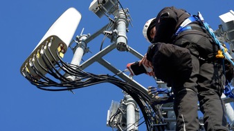 Deutsche Telekom AG: Telekom verbessert Mobilfunk in Regen