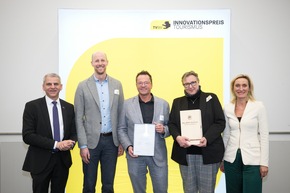 Pressemitteilung: Innovationspreis f&uuml;r Insel Mainau und Erlebnisregion Europa-Park