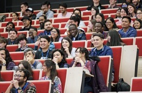 DAAD: Berlin weiterhin an der Spitze bei internationalen Studierenden - Wissenschaft weltoffen kompakt 2024