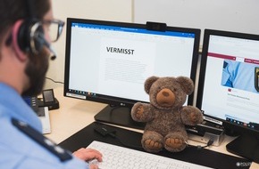 Polizeipräsidium Westpfalz: POL-PPWP: Wer vermisst einen Teddy?