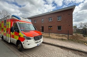 Rettungsdienst-Kooperation in Schleswig-Holstein gGmbH: RKiSH: Noch schneller vor Ort: Zwei zus&auml;tzliche Standorte f&uuml;r den Rettungsdienst in Gro&szlig;enaspe und Fockbek