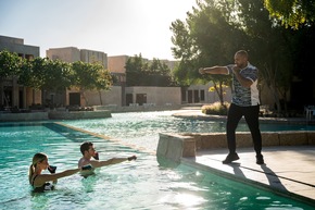 Zulal Wellness Resort by Chiva-Som präsentiert TAIM – Traditionelle Arabische und Islamischen Medizin