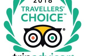 Germania Fluggesellschaft mbH: Pressemitteilung: Best Airline Germany - Germania erhält Travellers´ Choice Award 2018