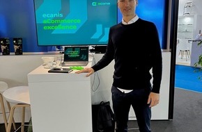See PR: ecanis auf der Automechanika 2026