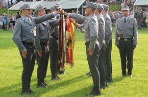 PIZ Heer: Am 25. Oktober: Feierliches Gelöbnis in Mittenwald