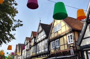 Stadt Celle Tourismus: Celle lädt ein: Sicherheitstag und verkaufsoffener Sonntag