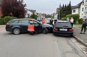 Polizeiinspektion Nienburg / Schaumburg: POL-NI: Verkehrsunfall unter Alkoholeinfluss
