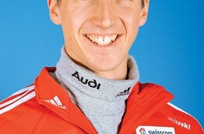 YAMAHA (Motorräder Schweiz): Simon Ammann versteigert seinen Töff für einen guten Zweck