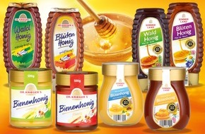 NORMA: NORMA senkt die Preise auf Blüten- und Waldhonig / Süß in die Weihnachtszeit - neue Sparangebote beim Nürnberger Lebensmittel-Discounter (FOTO)