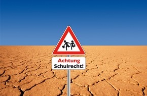 Save the Children: Achtung Schulrecht! - Save the Children thematisiert zum Schulbeginn eines der grundsätzlichsten Rechte der Kinder: Jenes auf Bildung