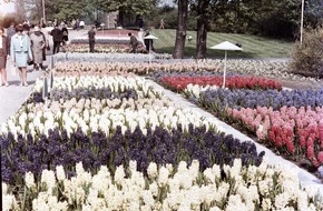 Erfurter Garten- und Ausstellungs gemeinn&uuml;tzige GmbH: Ein Garten der Moderne mit einer gro&szlig;en Geschichte: Der egapark Erfurt feiert in diesem Jahr sein 65. Jubil&auml;um