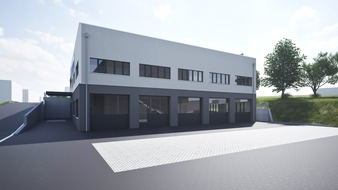 Sortimo eröffnet modernen Standort am Genfersee