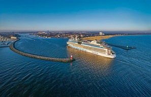 AIDA Cruises: AIDA Pressemeldung: Nach Werftaufenthalt: AIDAdiva und AIDAperla mit zahlreichen Produktneuheiten an Bord