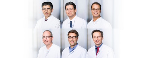 Klinikum Ingolstadt: Sechs Mediziner des Klinikums in elf Fachbereichen ausgezeichnet