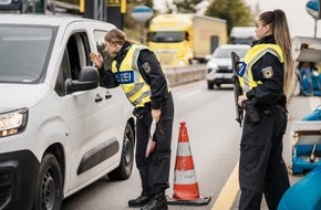 Bundespolizeidirektion München: Bundespolizeidirektion München: Bundespolizei verhindert Einreise acht gewaltbereiter Fußballfans