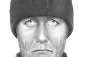 Polizeiinspektion Hameln-Pyrmont/Holzminden: POL-HM: Polizei sucht Zeugen zu "Messerattacke"; Phantombild vom Täter wurde angefertigt