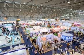 INTERGEO: Geoinformationen für die Zukunft / INTERGEO live in Essen