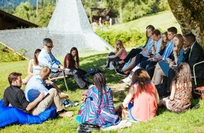 Europäisches Forum Alpbach: Europäisches Forum Alpbach schreibt 700 Stipendien aus - BILD