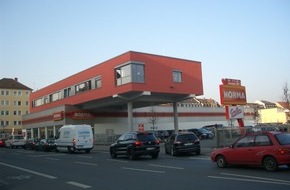 NORMA: NORMA: Kindertagesstätte entwickelt und nicht nur darüber geredet / Discounter zeigt Musterbeispiel zur Nutzung von Wohn- und Nutzfläche (FOTO)