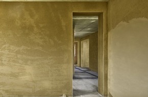 Leipfinger-Bader: Lehmputz für Innen: Ein Putz, der Wasser und Wärme speichert