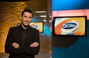 ProSieben: Stefan Gödde moderiert ab Sonntag "Galileo"