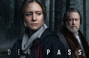 Sky Deutschland: Ab morgen: Alle Episoden vom Sky Original "Der Pass" auf Abruf