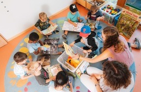 Stiftung Lesen: Pressemeldung: Startschuss für das KITA-Portal der Stiftung Lesen
