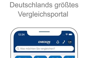 CHECK24 GmbH: ServiceValue und FOCUS MONEY: CHECK24 hat die beste App