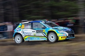 Skoda Auto Deutschland GmbH: Rallye Monte Carlo: Škoda Crews starten beim legendären Klassiker in die WRC2-Saison