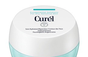 Cur&eacute;l: Bereit f&uuml;r einen echten Glow-Boost f&uuml;r die Augenpartie? / Hier kommt die neue Tiefenwirksame Feuchtigkeits-Augencreme von Cur&eacute;l