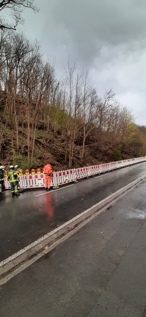 Feuerwehr Wetter (Ruhr): FW-EN: Wetter - Vier Einsätze für die Feuerwehr Wetter (Ruhr)