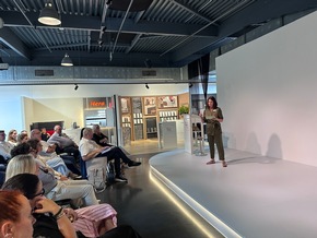 Pressemitteilung: Trendreport 2026 &ndash; Das FURNITURE FUTURE FORUM als Trend-Tankstelle der Interior-Branche