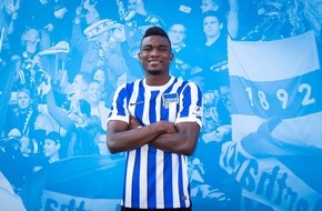 HERTHA BSC GmbH & Co. KGaA  : Jhon Córdoba kommt nach Berlin!