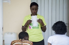 Deutsche Stiftung Weltbevölkerung (DSW): Menstruationshygiene: Schlüssel für Selbstbestimmung, Gesundheit und Jobs / Tag der Menstruationshygiene am 28. Mai