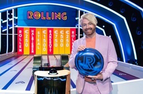 SAT.1: "Mal schauen, wie die Münze heute drauf ist!" Alles ist möglich in der neuen Vorabend-Show "Rolling - Das Quiz mit der Münze"- ab Montag, 10. Mai 2021, um 18:00 Uhr in SAT.1