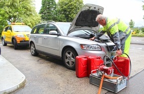 Touring Club Schweiz/Suisse/Svizzero - TCS: Comment immobiliser son véhicule pendant le coronavirus