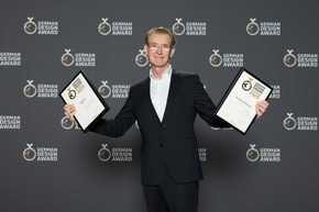 dormakaba Lösungen mit German Design Award 2025 ausgezeichnet