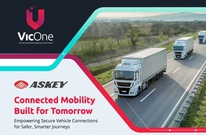 VicOne: Askey beschleunigt dank VicOne's xZETA Automotive Cybersecurity-Lösung den Markteintritt seiner Netzwerk-Endgeräte im Automobilbereich