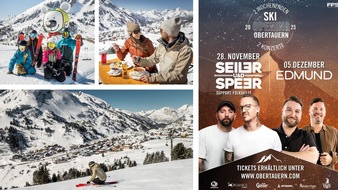 Tourismusverband Obertauern: Event-Highlights in Obertauern im Winter 2025/26