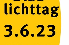 Landespolizeiinspektion Saalfeld: LPI-SLF: Einladung zum Blaulichttag am 03.06.2023