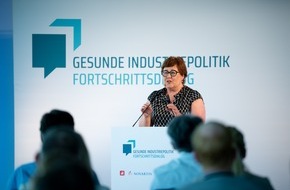 Fortschrittsdialog: Ist der Pharma-Standort Sachsen-Anhalt zukunftsfähig? Antworten lieferte das heutige Treffen der Veranstaltungsreihe Gesunde Industriepolitik - Fortschrittsdialog