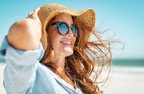 Wort & Bild Verlagsgruppe - Gesundheitsmeldungen: Tipp: So schützen Sie im Sommer Ihre Augen