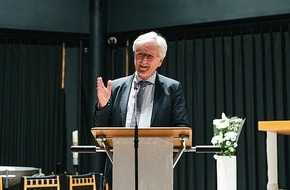 Albert-Schweitzer-Verband der Familienwerke und Kinderdörfer: Albert-Schweitzer-Jubiläumsjahr in Berliner Gedächtnis-Kirche offiziell eröffnet