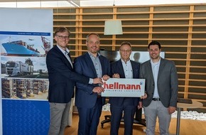 Hellmann Worldwide Logistics: Hellmann acquires overnight express specialist "OptimNet" in the Czech Republic and Slovakia