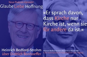Evangelische Akademie Bad Boll: Zum 80. Todestag von Dietrich Bonhoeffer – ein Gespräch zwischen Heinrich Bedford-Strohm und Dietmar Merz