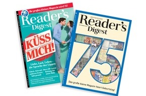 Reader's Digest Deutschland: 75 Jahre Reader's Digest auf Deutsch