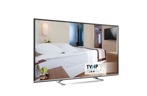 Panasonic Deutschland: Panasonic auf der ANGA COM 2016 / Auf der Messe zeigt Panasonic smartes Hotel-TV mit TV>IP sowie Ultra HD Premium