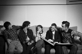 Universal International Division: Take That und Robbie Williams wiedervereint, neues Album im Herbst (mit Bild)