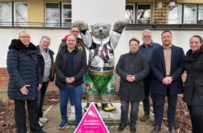 Deutsche Telekom AG: Berlin: Glasfaser für 1.500 Wohnungen der Baugenossenschaft "Freie Scholle"