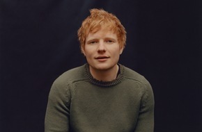 SWR - Südwestrundfunk: "SWR3 Pioneer of Pop" für Ed Sheeran